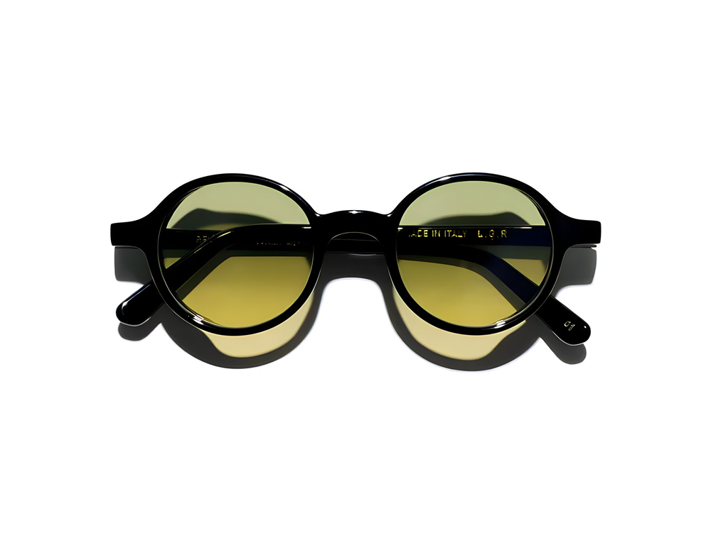 L.G.R L.G.R Reunion Explorer Black 01/Yel Photochromic 5505 48-23