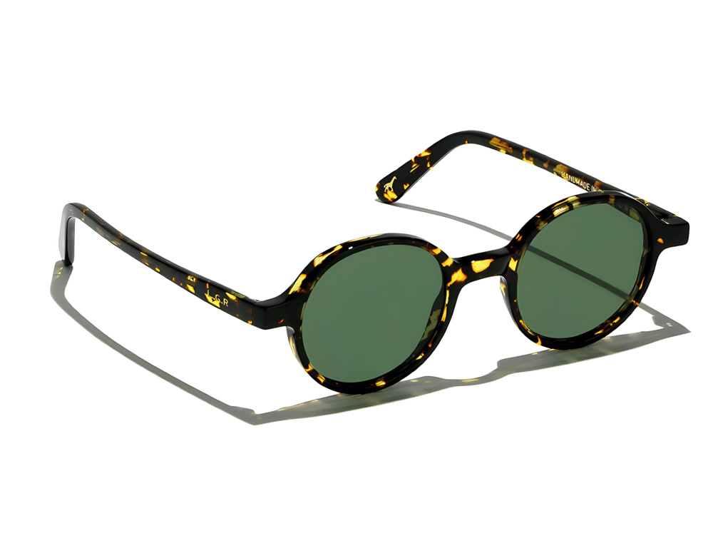 L.G.R L.G.R Reunion Havana Scuro 09/Green 4489 46-22