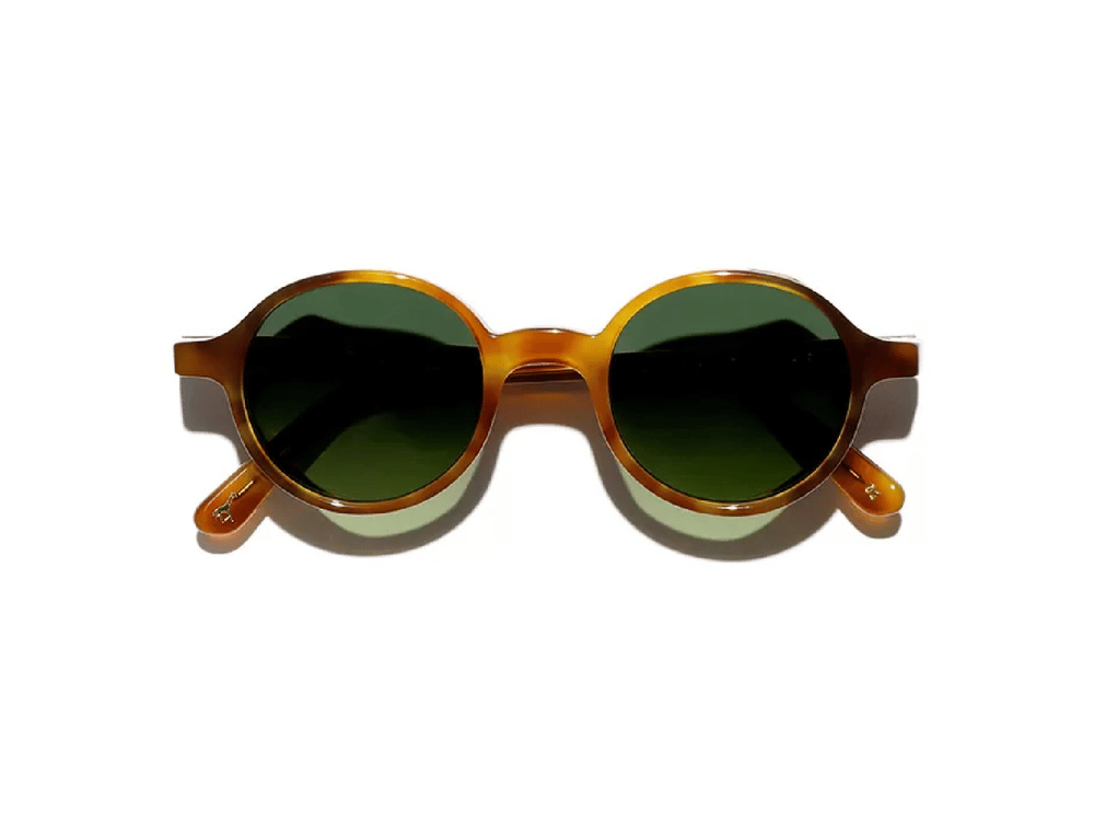 L.G.R L.G.R Reunion Explorer Skin Havana Chiaro Brown 5474 48-23