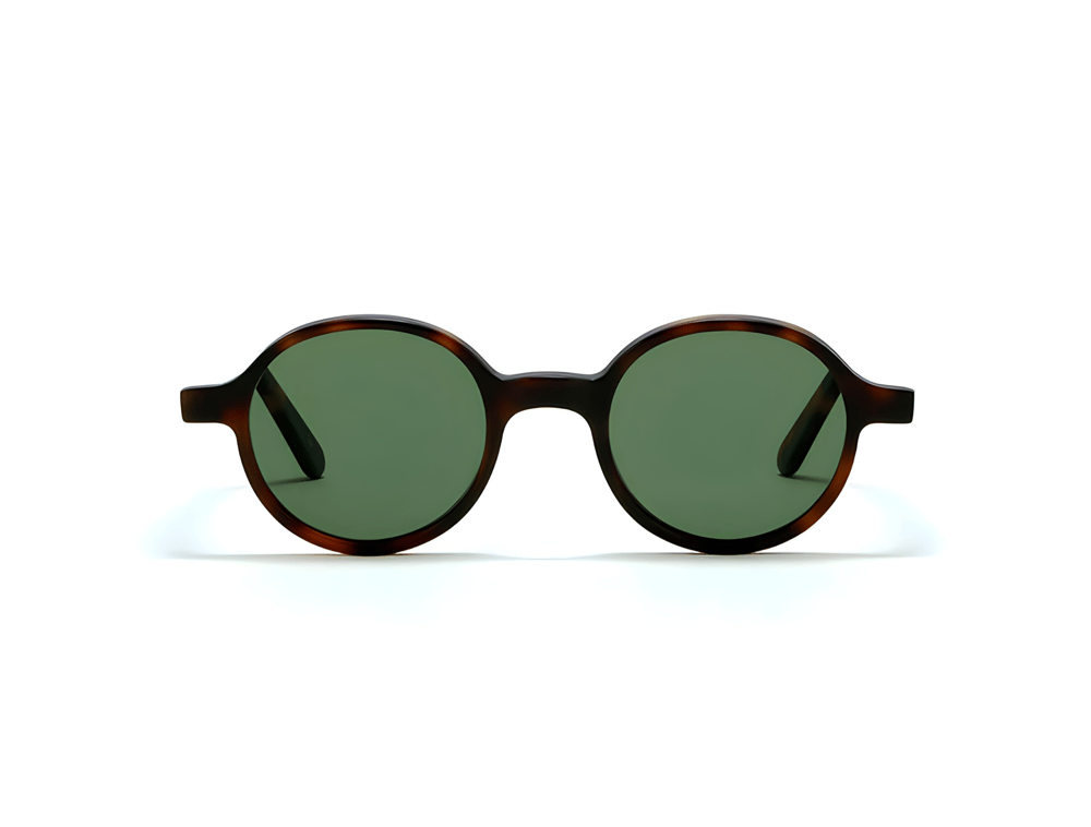 L.G.R L.G.R Reunion Havana Maculato 39/Flat Green 4636 46-22