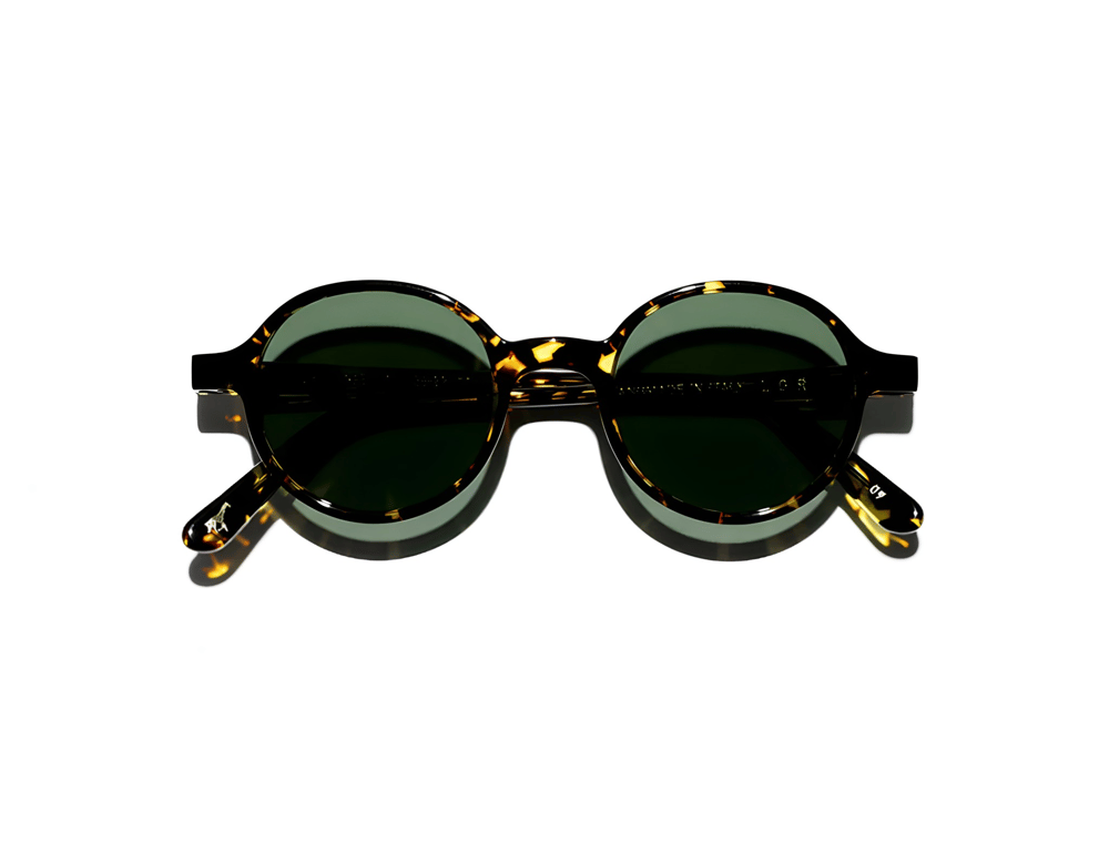 L.G.R L.G.R Reunion Havana Scuro 09/Green 4489 46-22