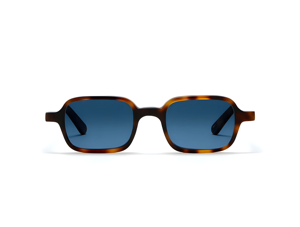 L.G.R L.G.R Marrakech Havana Maculato 39/Blue HD 5738 46-22