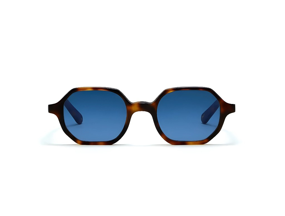 L.G.R L.G.R Zanzibar Havana Maculato 39/Blue 5439 46-21