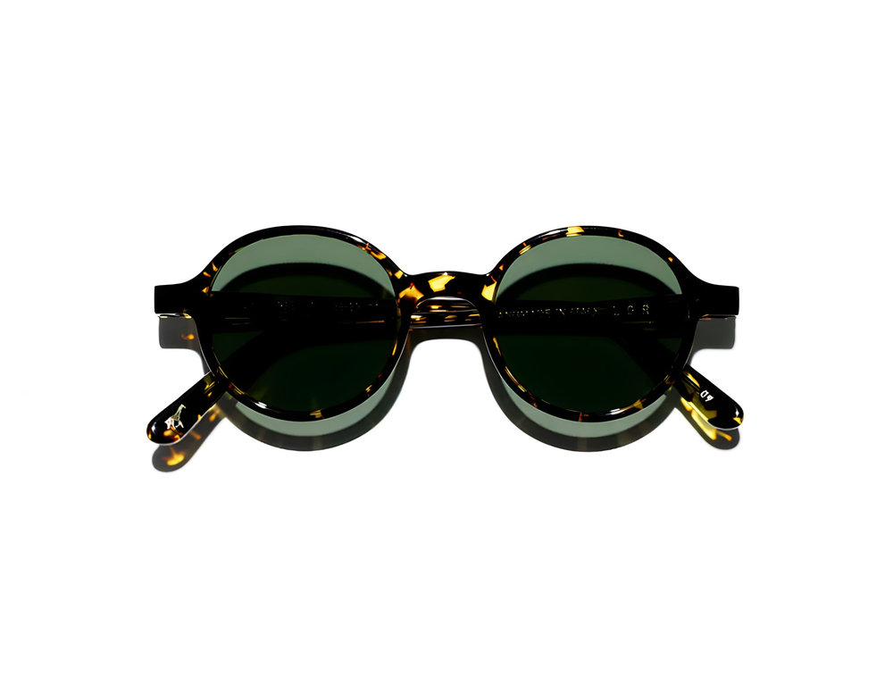 L.G.R L.G.R Reunion Havana Scuro 09/Green 4489 46-22