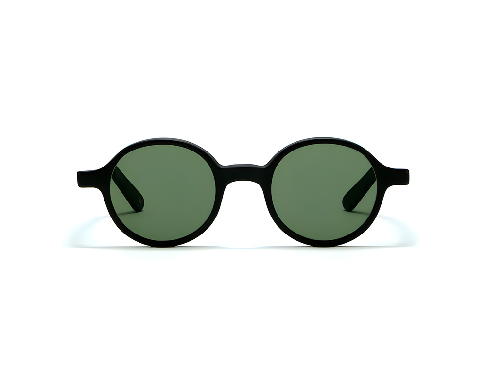 L.G.R L.G.R Reunion Black Matt/22 Green 4638 48-23