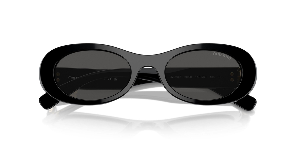 MIU MIU SMU 06ZS 1AB5S0 50