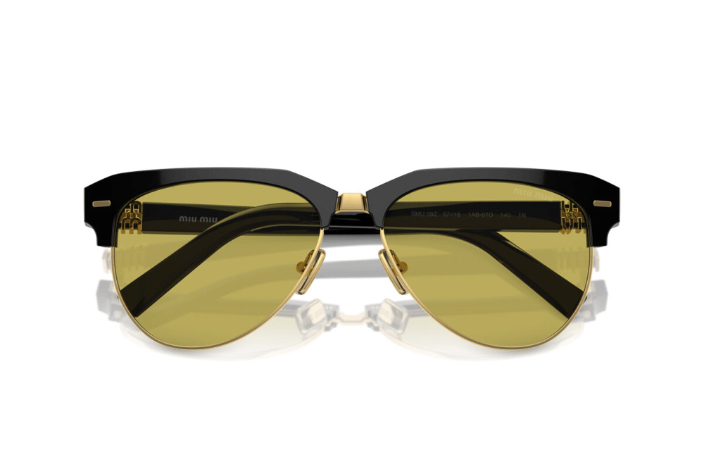 MIU MIU SMU 09ZS 1AB-07O 57