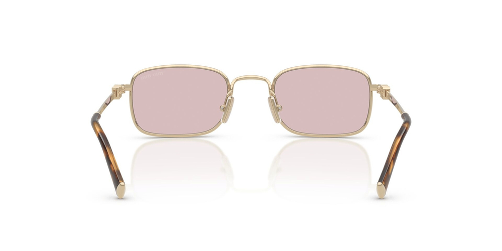 MIU MIU SMU A53S ZVN4I0 50