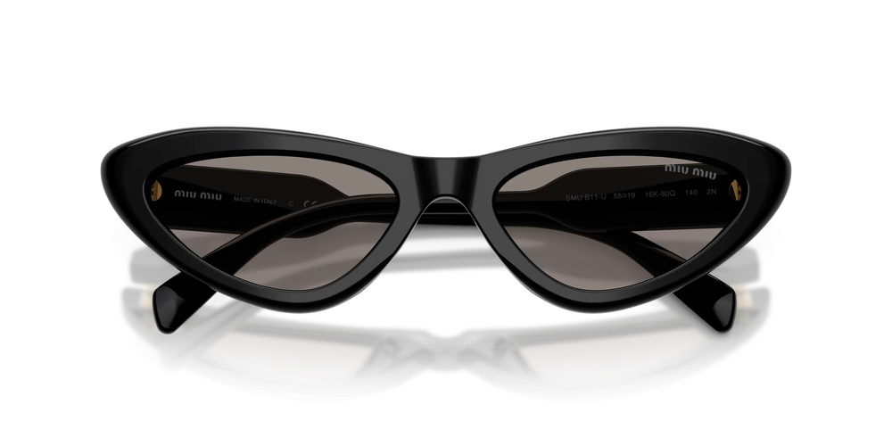 MIU MIU SMU B11SU 16K80Q 55
