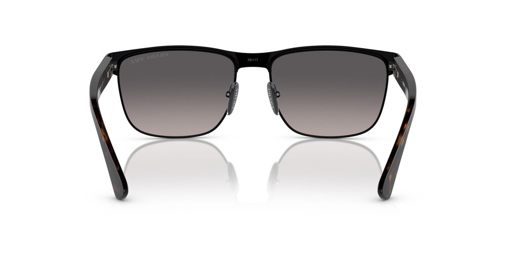 PRADA SPR 66ZS 1AB09G 58