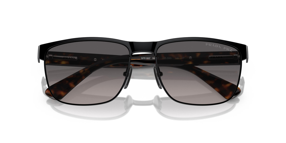 PRADA SPR 66ZS 1AB09G 58