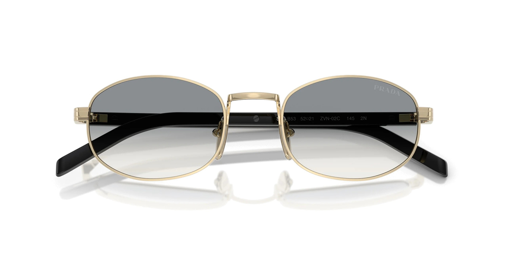 PRADA SPR B53S ZVN02C 52