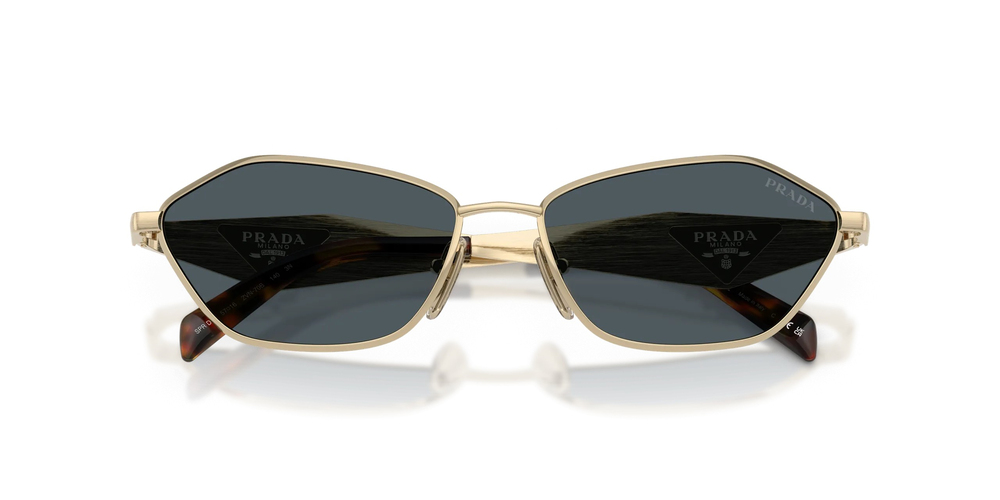 PRADA SPR D50S ZVN70B 57