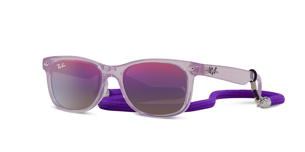 RAYBAN JUNIOR RJ 9052S Çocuk New Wayfarer 7147B1 47