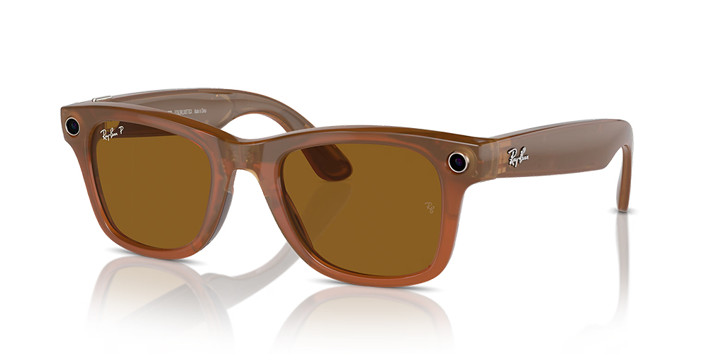 RAYBAN META WAYFARER AKILLI GÖZLÜK RW 4006 670683 50