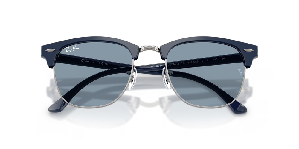 RAYBAN RB 3016 Clubmaster 687956 51