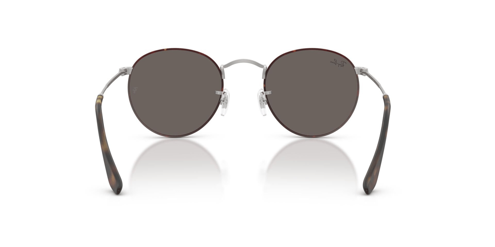 RAYBAN RB 3447 Round Metal 9277B1 50