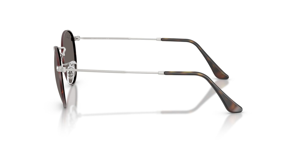 RAYBAN RB 3447 Round Metal 9277B1 50