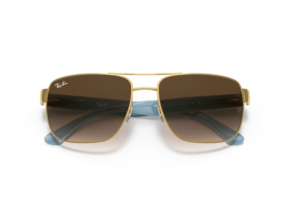 RAYBAN RB 3530 001/13 58