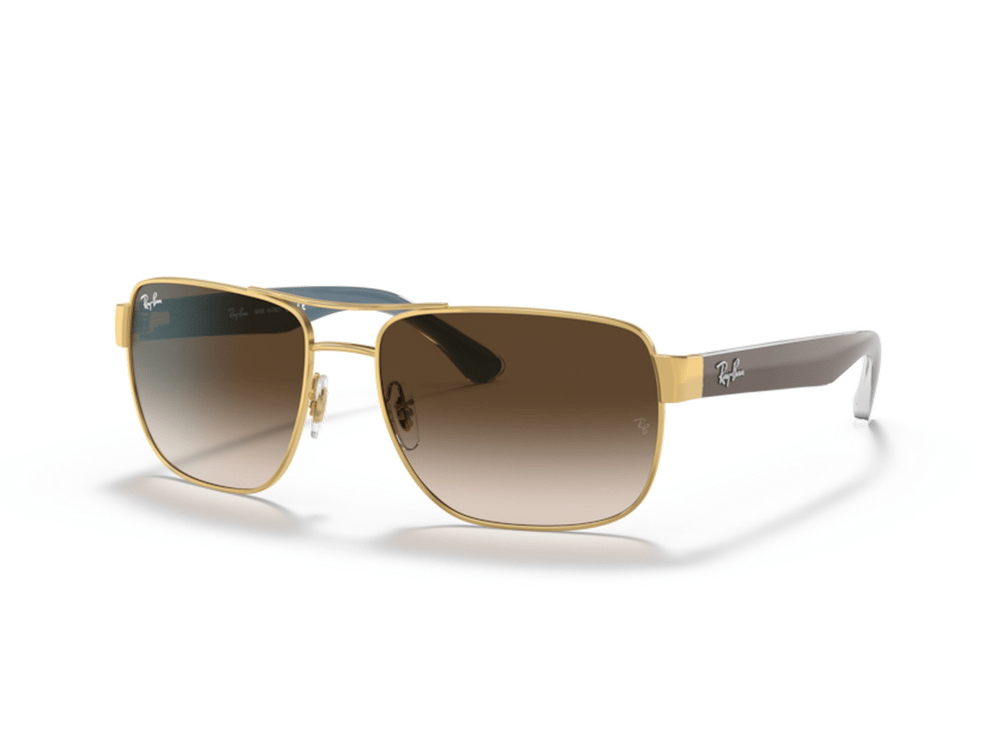 RAYBAN RB 3530 001/13 58