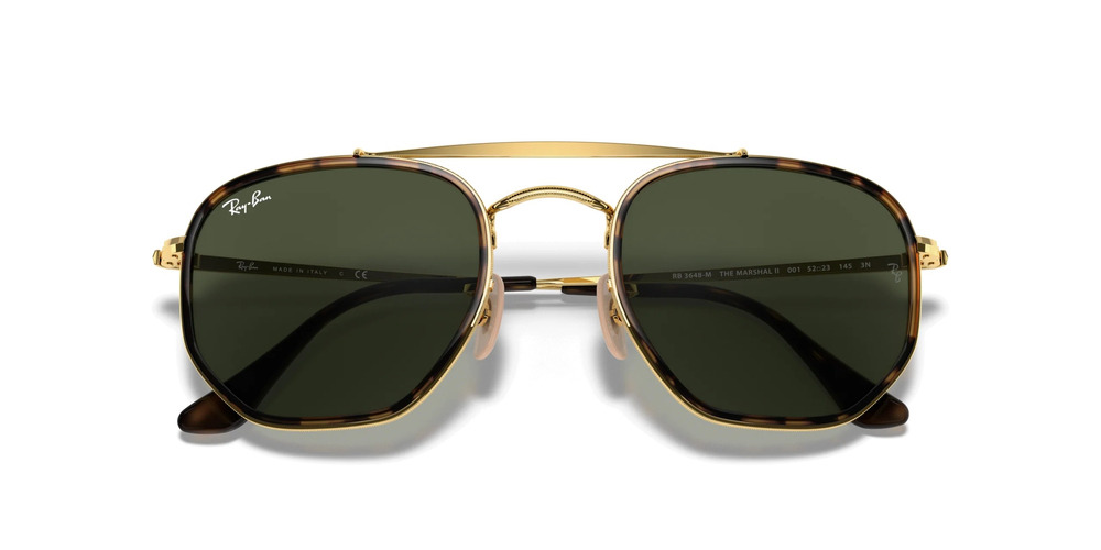 RAYBAN RB 3648-M The Marshal II 001 52