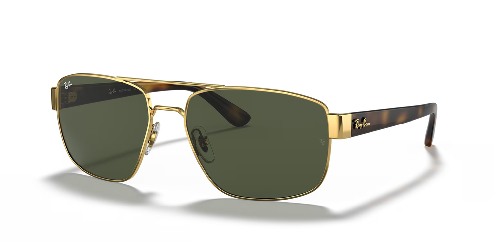 RAYBAN RB 3663 001/31 60