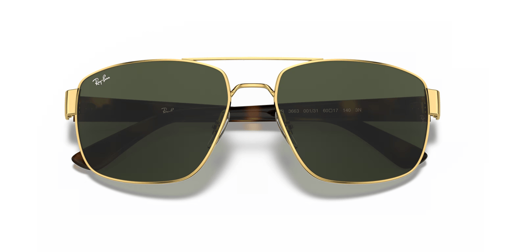 RAYBAN RB 3663 001/31 60
