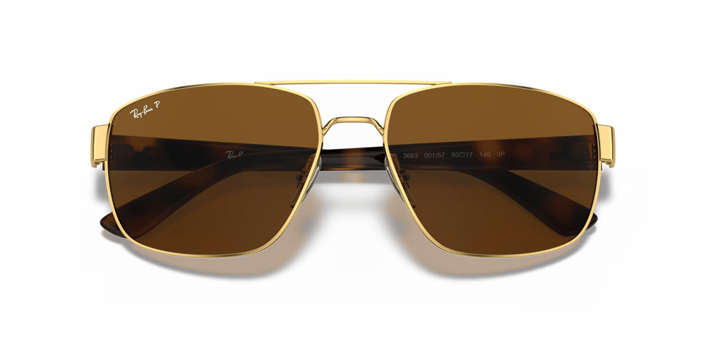 RAYBAN RB 3663 001/57 60