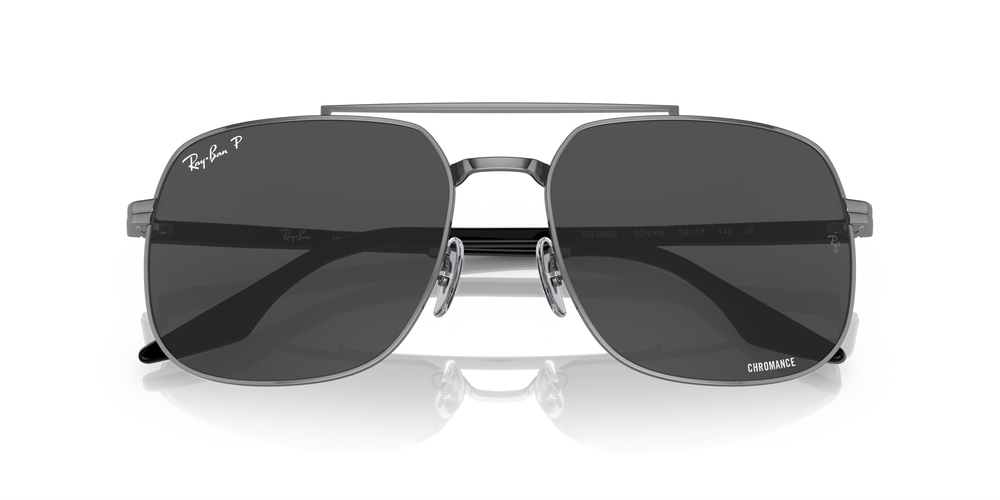 RAYBAN RB 3699 004/K8 59