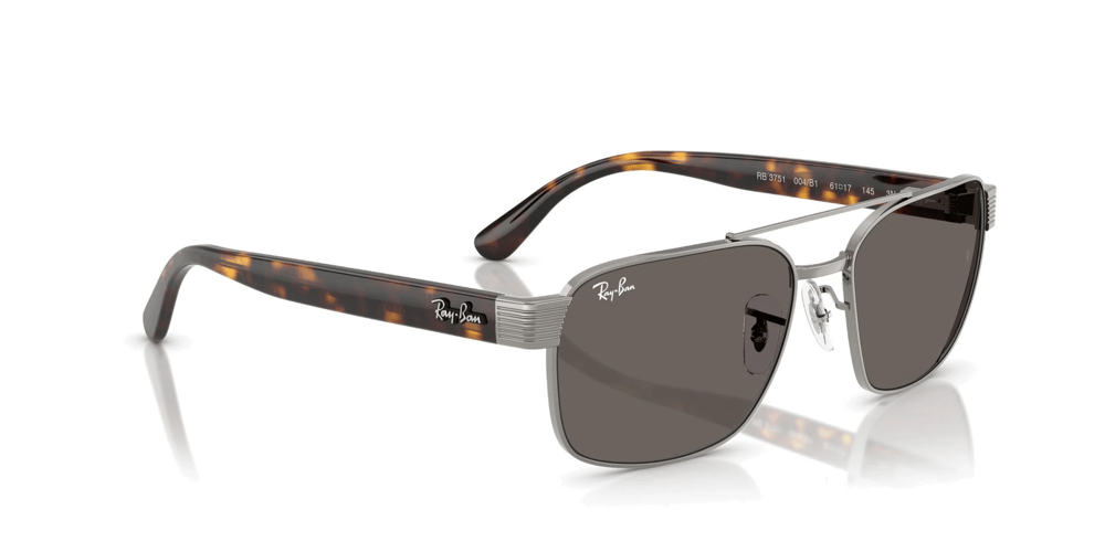 RAYBAN RB 3751 004/B1 58