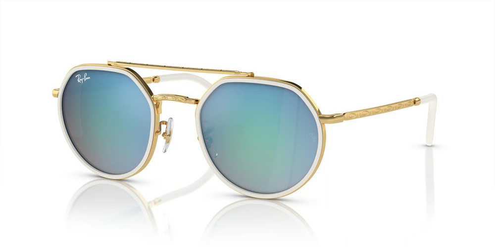 RAYBAN RB 3765 001/40 53