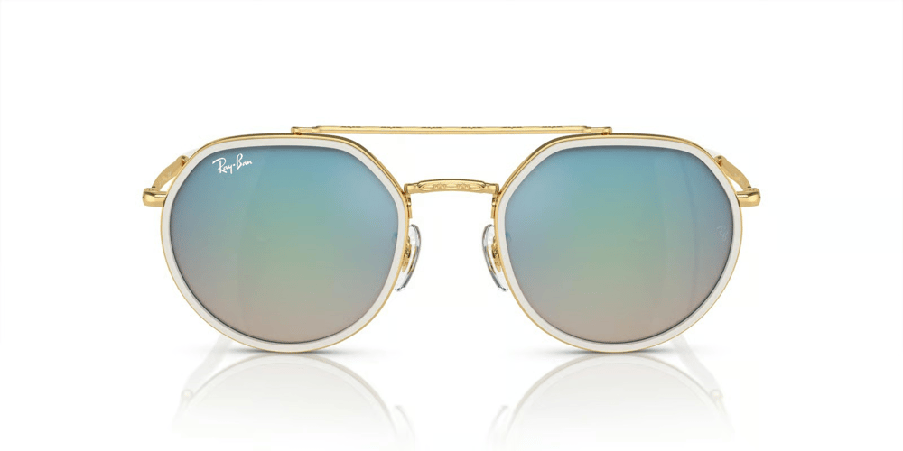 RAYBAN RB 3765 001/40 53