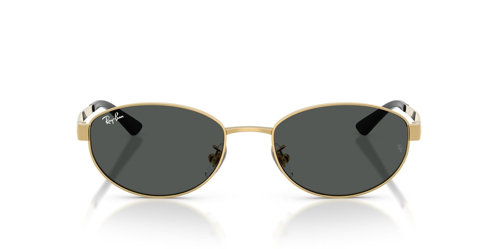 RAYBAN RB 3774-D 001/87 55