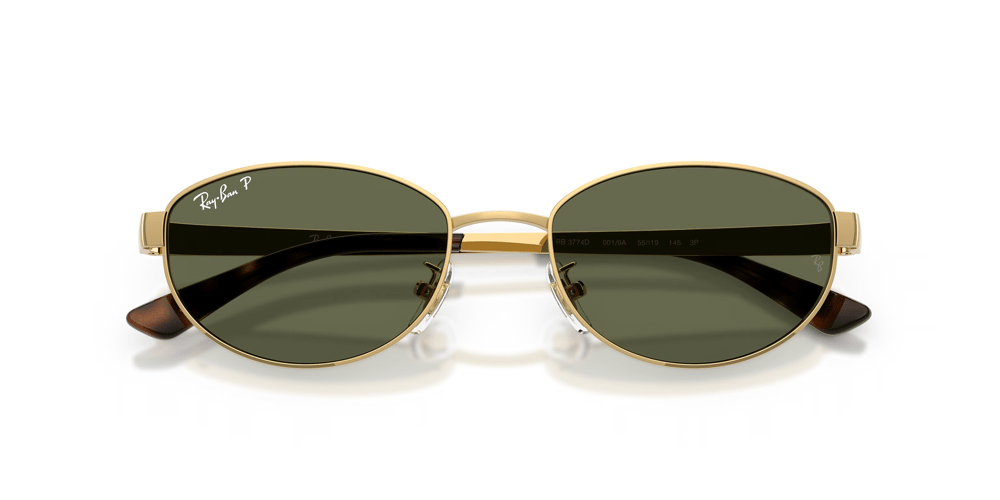 RAYBAN RB 3774-D 001/9A 55