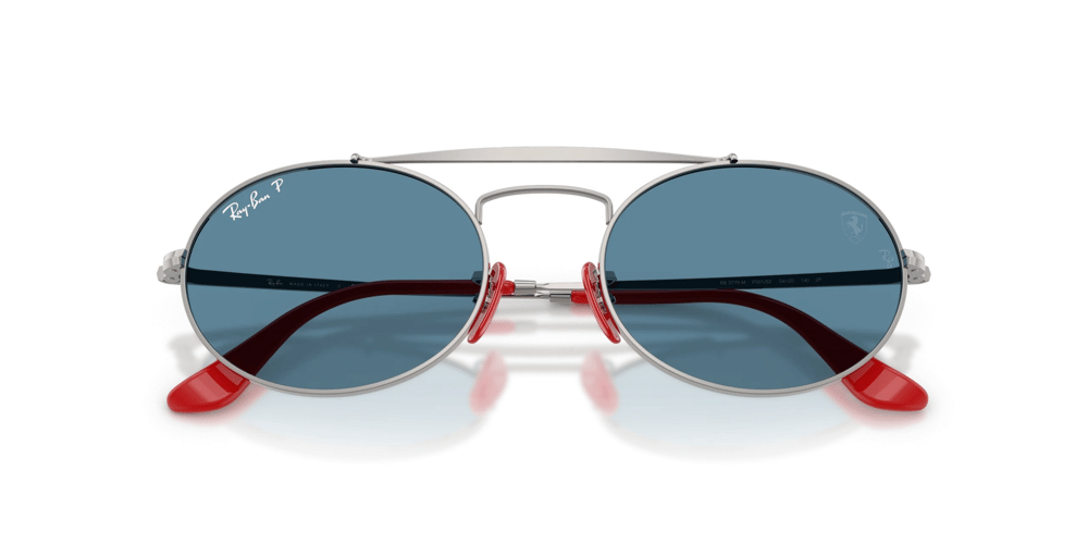 RAYBAN RB 3775-M Scuderia Ferrari F001S2 54