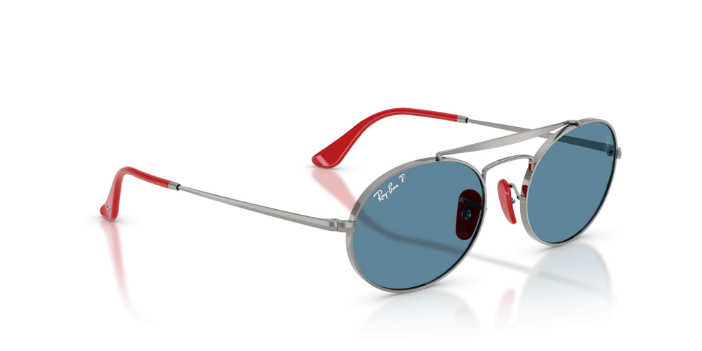 RAYBAN RB 3775-M Scuderia Ferrari F001S2 54