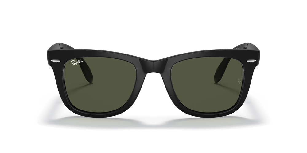 RAYBAN RB 4105 Folding Wayfarer 601 50