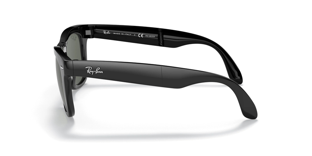 RAYBAN RB 4105 Folding Wayfarer 601/58 50