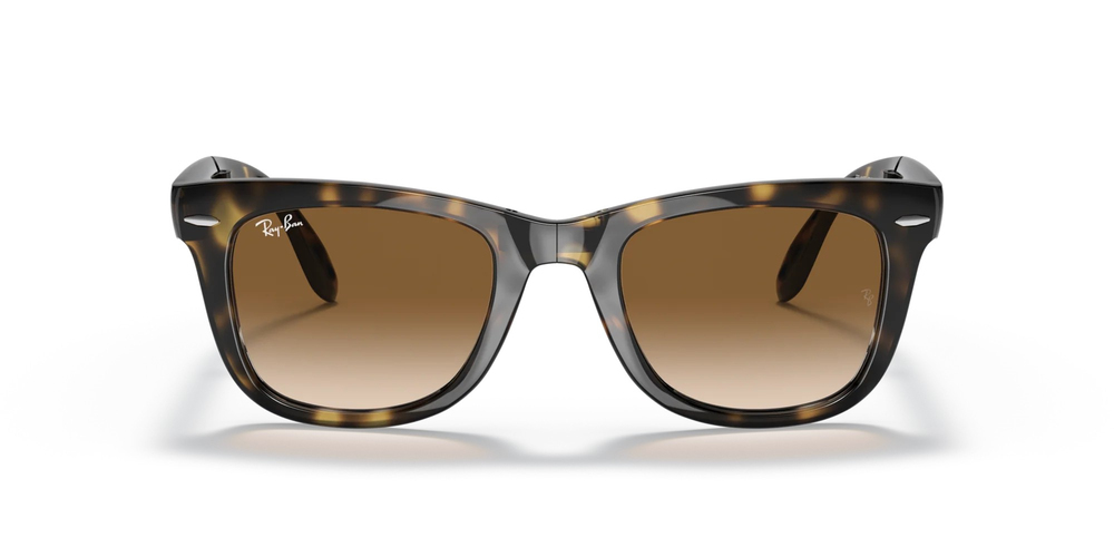 RAYBAN RB 4105 Folding Wayfarer 710/51 50