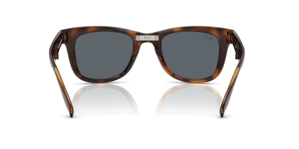 RAYBAN RB 4105 Folding Wayfarer 710/R5 50