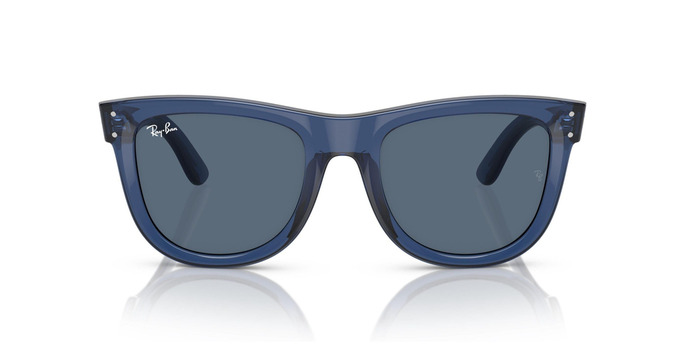 RAYBAN RBR 0502-S Wayfarer Reverse 67083A 50