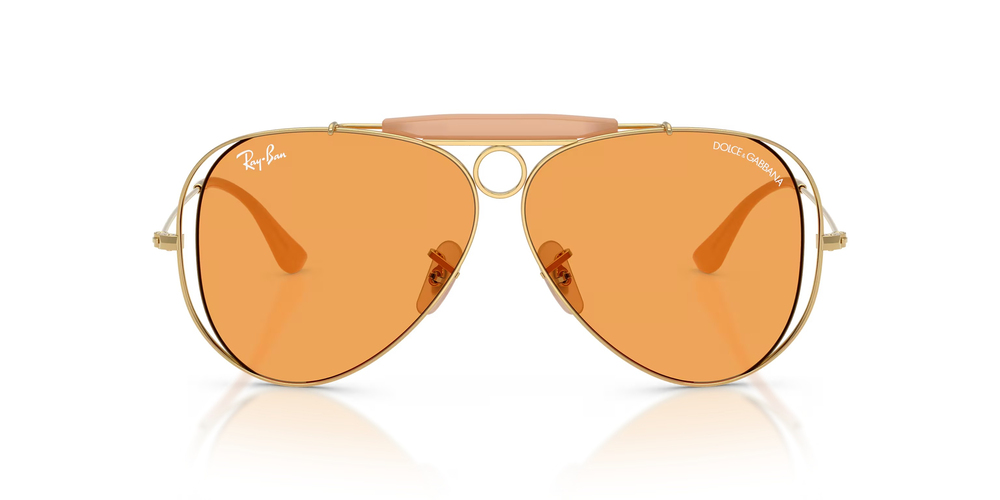 RAYBAN x DOLCE GABBANA RB 3138-M 001/7 58