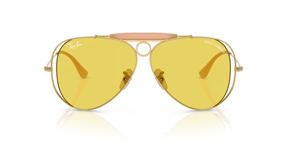 RAYBAN x DOLCE GABBANA RB 3138-M 001/85 58