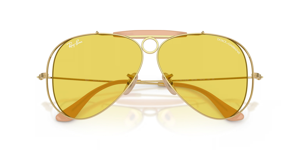 RAYBAN x DOLCE GABBANA RB 3138-M 001/85 58