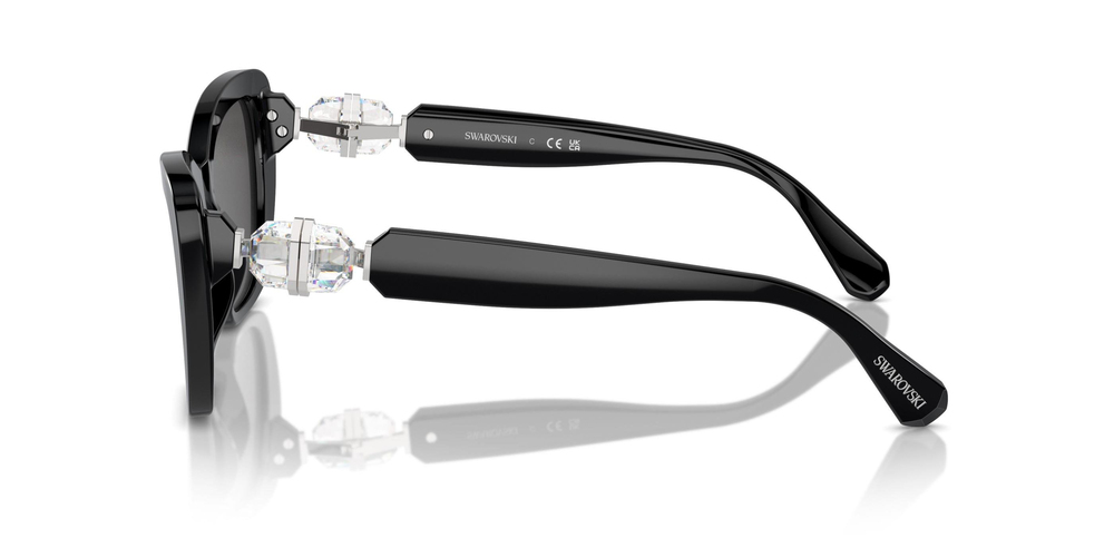 SWAROVSKİ SK 6018 1001/87 52