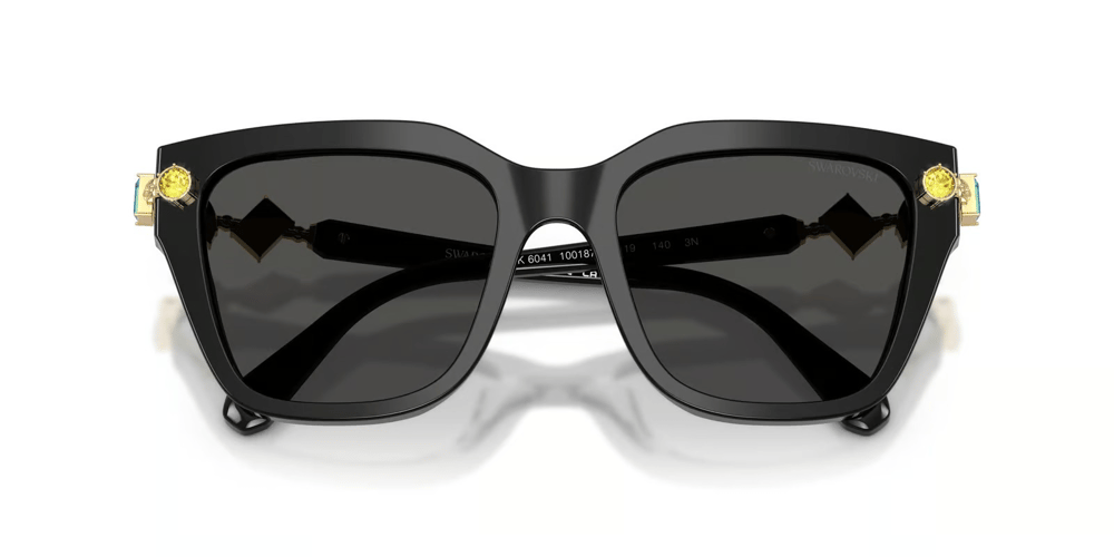 SWAROVSKİ SK 6041 1001/87 53