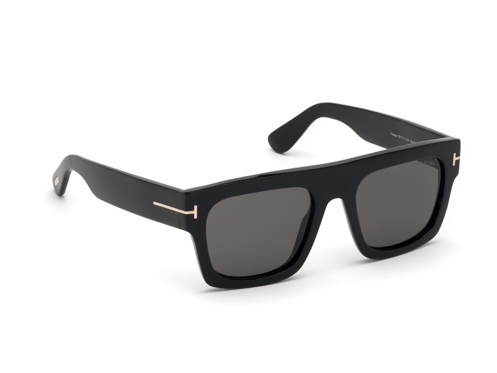 TOM FORD FT 0711 FAUSTO 01A 53
