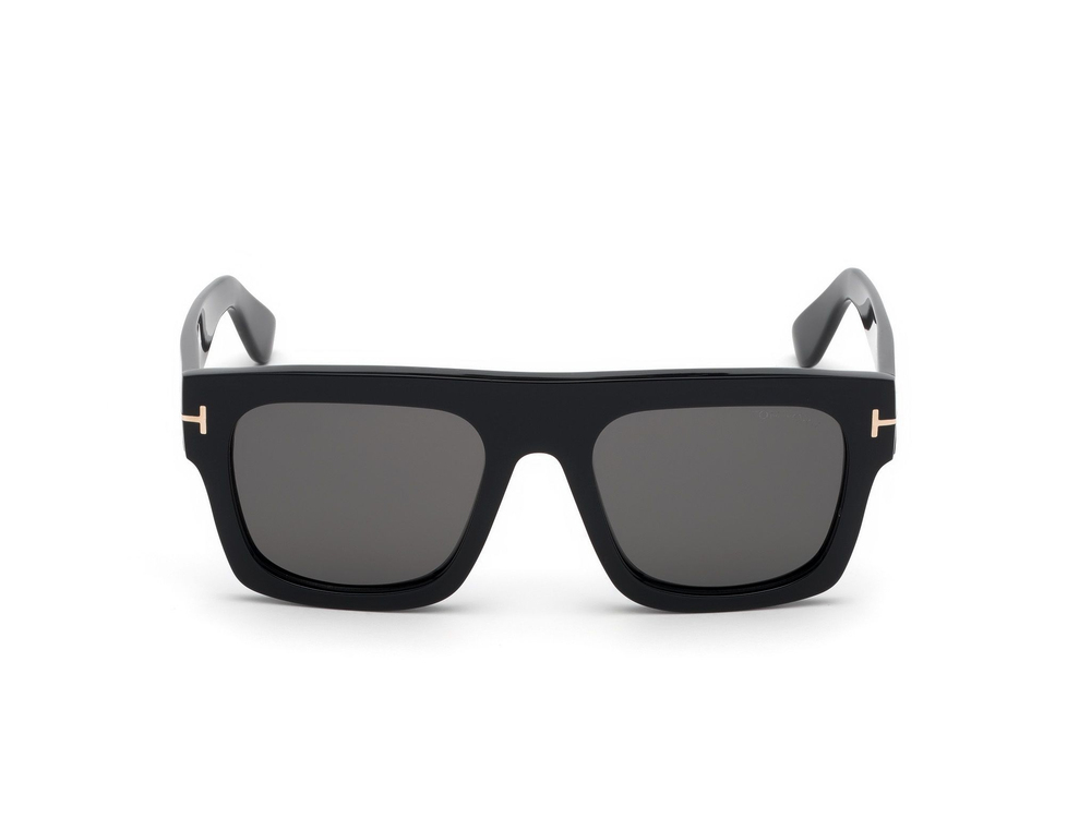 TOM FORD FT 0711 FAUSTO 01A 53