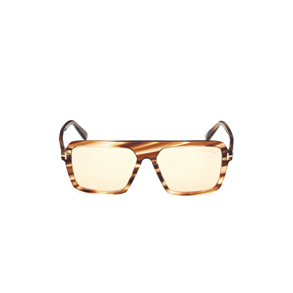 TOM FORD FT 1176 VINCENT (Güneşte Koyulaşan) 53E 56