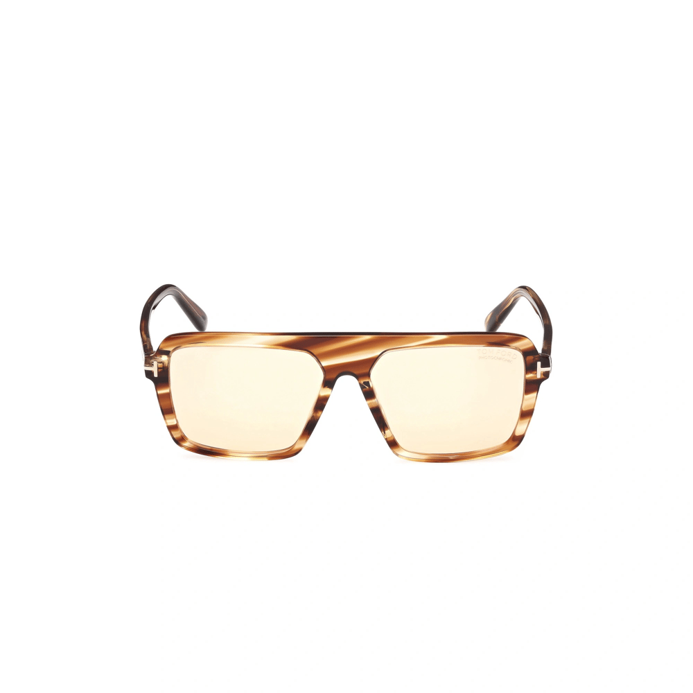 TOM FORD FT 1176 VINCENT (Güneşte Koyulaşan) 53E 56